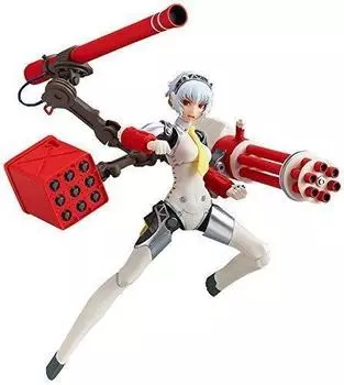 figma Persona 4 The Ultimate in Mayonaka Arena Aigis The ULTIMATE Famitsu original color ver.