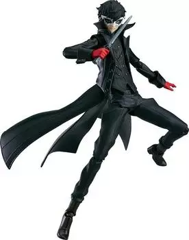 figma Persona 5 Джокер окрашенная подвижная фигурка третичная перепродажа немасштабная ABS&PVC
