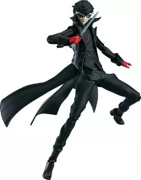 figma Persona 5 Джокер окрашенная подвижная фигурка немасштабная ABS&PVC