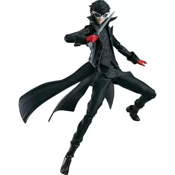 figma persona 5 joker non-scale Made of ABS&PVC Painted movable figure Third resale