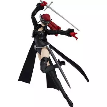 figma Persona 5 The Royal Violet Немасштабная пластиковая окрашенная подвижная фигурка