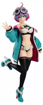 figma пластиковый ангел Ange немасштабная ABS&PVC окрашенная подвижная фигурка