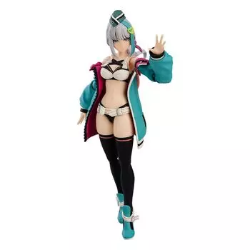 figma пластиковый ангел-бегун окрашенная подвижная фигурка немасштабная ABS&PVC