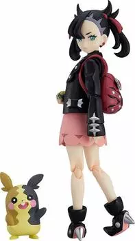 figma Покемон Мари окрашенная подвижная фигурка немасштабная ABS&PVC