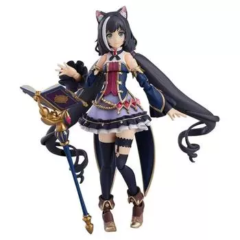 Фигма Принцесса Коннект! ре:Dive Karyl Немасштабная окрашенная фигурка из пластика, коллекционная