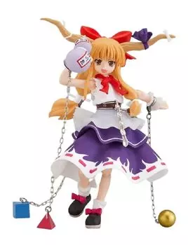 Фигма проекта Touhou Project Суйка Ибуки