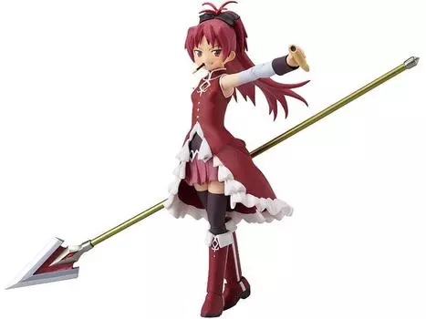 Figma Puella Magi Madoka Magica Кёко Сакура