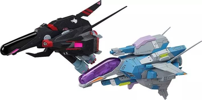 figma R TYPE FINAL 2 SHOOTING GAME HISTORICA R TYPE FINAL 2 R 13A 10 ALBATROSS окрашенная подвижная фигурка F51035 CERBERUS/RX Немасштабируемая ABS&POM