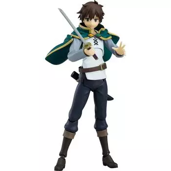 Фигма Ре:Zero Kazuma Немасштабная окрашенная фигурка, повторный выпуск - This Wonderful World