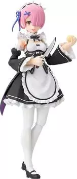 figma Re Жизнь в ином мире от Zero Ram окрашенная подвижная фигурка перепродажа немасштабная ABS&PVC