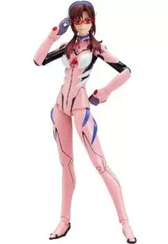 figma Ребилд легендарного нового подключаемого костюма Makinami Mari Evangelion Movie Ver.