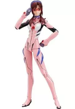 figma Ребилд легендарного нового подключаемого костюма Makinami Mari Evangelion Movie Ver.