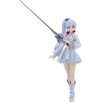 figma RWBY Ледяная и Снежная Империя Вайс Шнее немасштабная пластиковая окрашенная подвижная фигурка