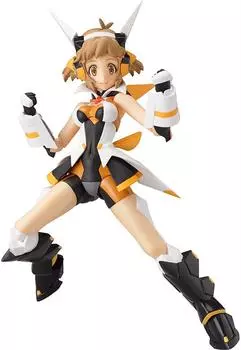 Figma Senki Zesshou Symphogear Hibiki Tachibana немасштабная подвижная фигурка, окрашенная в АБС и ПВХ