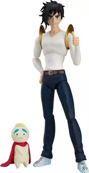 figma Sexy Commando Gaiden Хананакадзима Масару раскрашенная подвижная фигурка Удивительно!! Масару-сан Немасштабируемый АБС и ПВХ