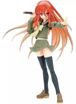 Figma Shakugan no Shana Shana Flame Hair Ver.