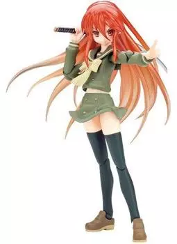 Figma Shakugan no Shana Shana Flame Hair Ver.