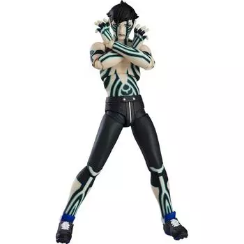 figma Shin Megami Tensei III NOCTURNE HD REMASTER Hitoshura Немасштабная пластиковая окрашенная подвижная фигурка M06814