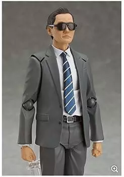 Figma Solitary Gourmet Goro Inokashira Yutaka Matsushige GORO edition Tokyo основная версия. Сваренный вкрутую (Телевизионный офис и т.д.. ограниченное)
