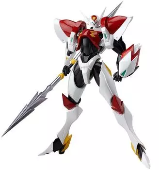 figma Space Knight Tekkaman Blade Tekkaman Blade окрашенный подвижный (немасштабная фигурка из АБС и ПВХ)
