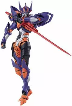 figma SSSS.GRIDMAN Grid Knight Немасштабная подвижная фигурка из АБС и ПВХ, окрашенная