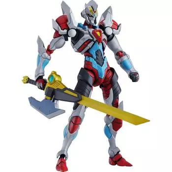 figma SSSS.GRIDMAN немасштабная подвижная фигурка из АБС и ПВХ, окрашенная