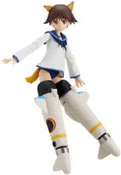 figma Strike Witches Yoshika Miyafuji