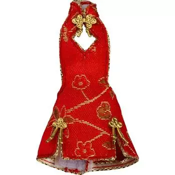 figma Styles Мини-юбка Китайское платье M06829