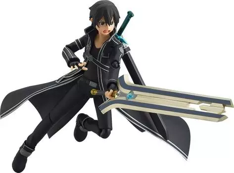 figma Sword Art Online the Movie Кирито нарисованная подвижная фигурка -Ordinal Scale- OS ver. Немасштабируемый АБС и ПВХ