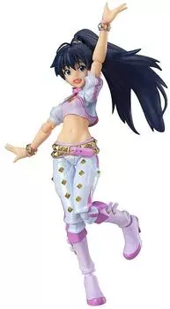 figma THE Hibiki Ganaha painted movable IDOLM@STER (non-scale ABS&ATBC-PVC figure)