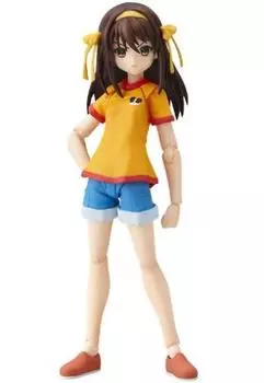 figma Меланхолия Харухи Судзумии Haruhi Suzumiya Junior High School Ver.