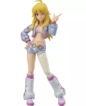 figma THE Мики Хошии раскрашенная подвижная фигурка IDOLM@STER немасштабная ABS&PVC