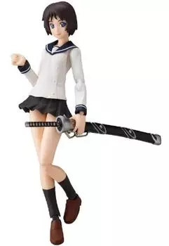 figma Tsuchimiya Kagura Gairei-Zero-