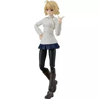 figma Tsukihime Кусок голубой стеклянной луны Арквейд Брюнстад немасштабная пластиковая раскрашенная подвижная фигурка