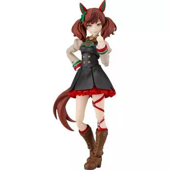 figma Uma Musume Pretty Derby Nice Nature Немасштабная пластиковая окрашенная подвижная фигурка