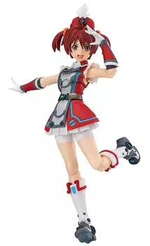 figma Vividred Operation Akane Isshiki Palette Suit окрашенный подвижный вер. (Немасштабная фигурка из АБС и ПВХ)