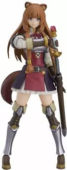 figma Восхождение Героя Щита Рафталия окрашенная подвижная фигурка немасштабная ABS&PVC