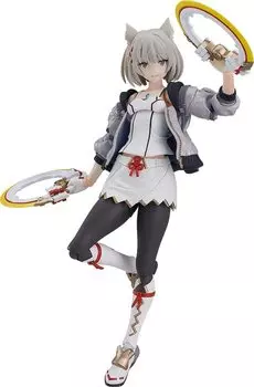 figma Xenoblade 3 Mio пластиковая окрашенная подвижная фигурка не масштабная