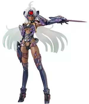 figma Xenosaga Эпизод III Спица окрашенная подвижная [Так Заратустра] T-elos (немасштабная фигурка из АБС и ПВХ)