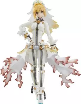 figma Заказать Клавдий пластиковая раскрашенная подвижная фигурка Судьба/Гранд Сэйбер/Нерон [Невеста] Немасштабная