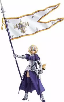 figma Заказать окрашенную подвижную фигурку Перепродажа 196086 Судьба/Великая правительница/Жанна д Арк Немасштабная ABS&PVC