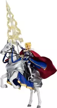 figma Заказать Pendragon DX Edition Пластиковая окрашенная подвижная фигурка M06828 Fate/Grand Lancer/Altria Немасштабная