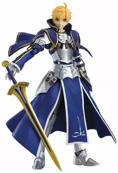 figma Заказать Пендрагон окрашенная подвижная фигурка Fate/Grand Saber/Arthur [Прототип] Немасштабная ABS&PVC