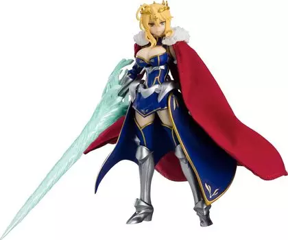 figma Заказать Пендрагон Пластиковая окрашенная подвижная фигурка Регулярный выпуск Fate/Grand Lancer/Altria Немасштабная