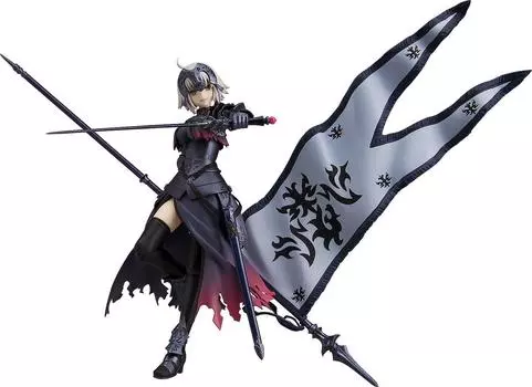 figma Заказать раскрашенную подвижную фигурку Судьба/Великий Мститель/Жанна д Арк [Alter] Немасштабная ABS&PVC
