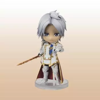 Figuart Mini Alpen, популярный корейский бандай.