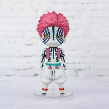 Figuart Mini Demon Slayer Blade Akaza, корейская популярная бандай
