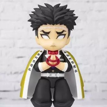 Figuart Mini Demon Slayer Blade Himejima Kyomei, популярный корейский бандай