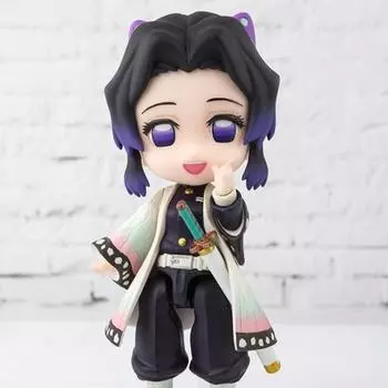 Figuart Mini Demon Slayer Kochou Shinobu, корейская популярная бандай