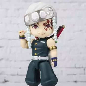 Figuart Mini Demon Slayer Tengen Uzui, популярный корейский бандай